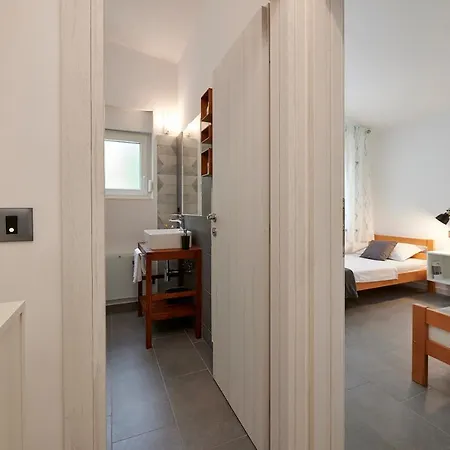 Villa Lovor Trogir Exterior photo